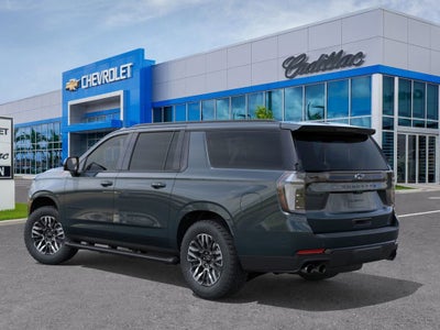 2026 Chevrolet Suburban Z71