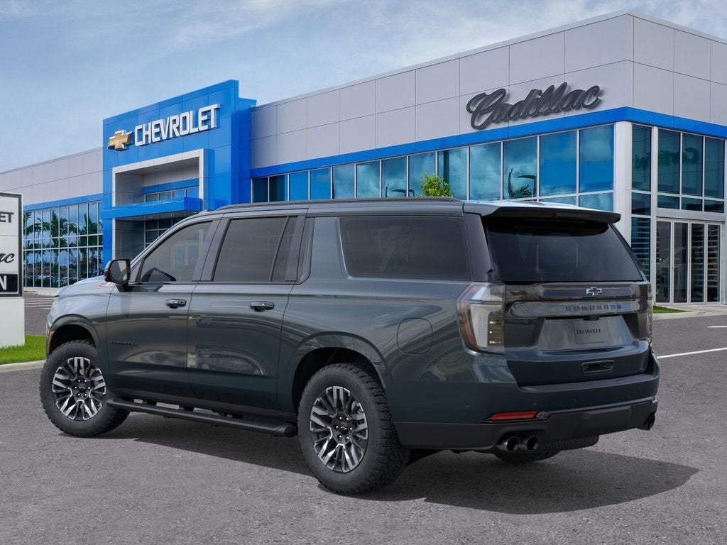 2026 Chevrolet Suburban Z71