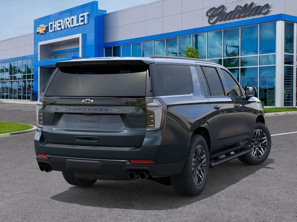 2026 Chevrolet Suburban Z71