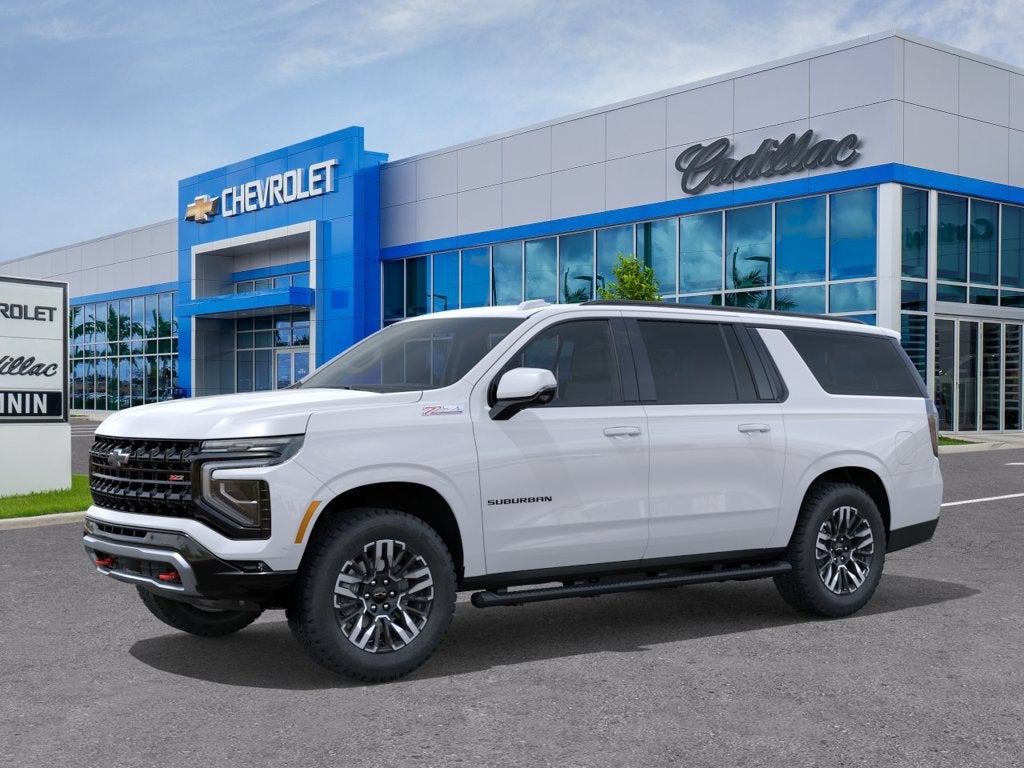 2027 Chevrolet Suburban Z71