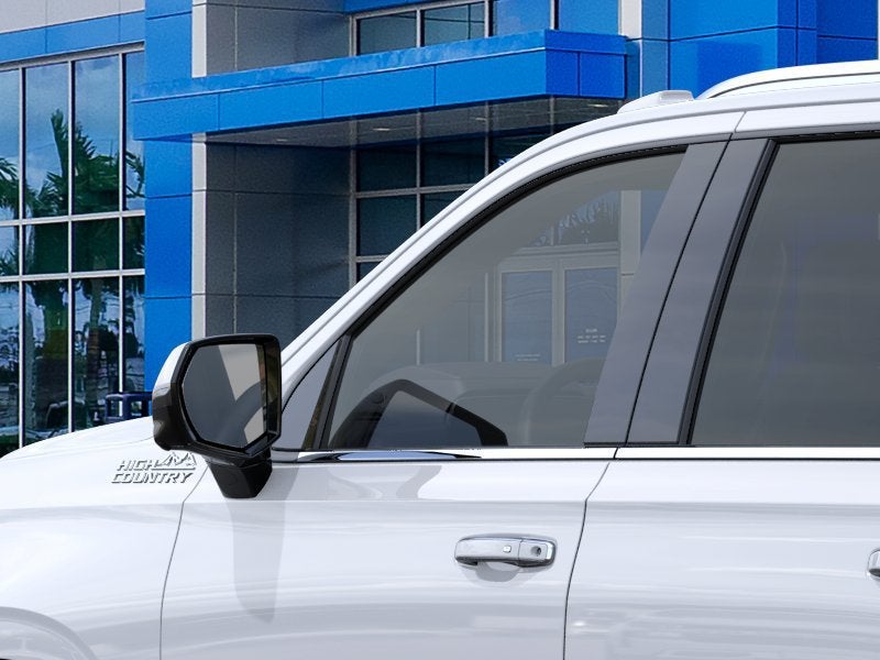 2027 Chevrolet Suburban High Country