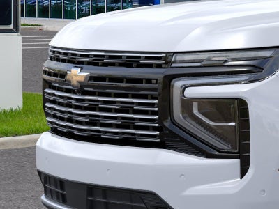 2027 Chevrolet Suburban High Country