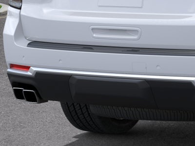 2027 Chevrolet Suburban High Country