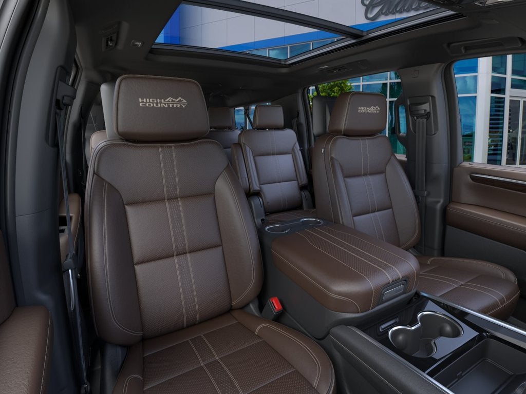 2027 Chevrolet Suburban High Country
