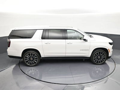 2025 Chevrolet Suburban High Country