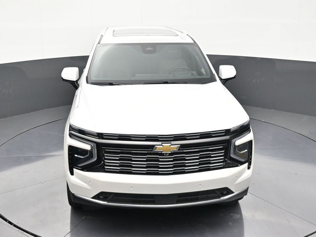 2025 Chevrolet Suburban High Country