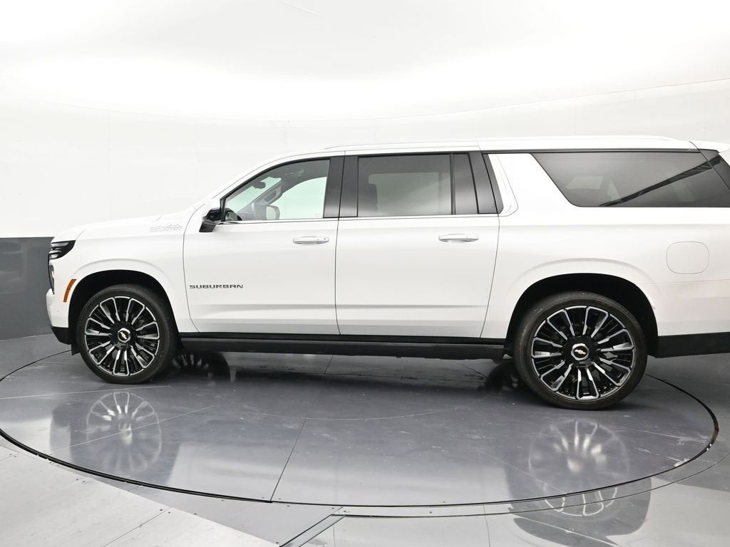 2025 Chevrolet Suburban High Country