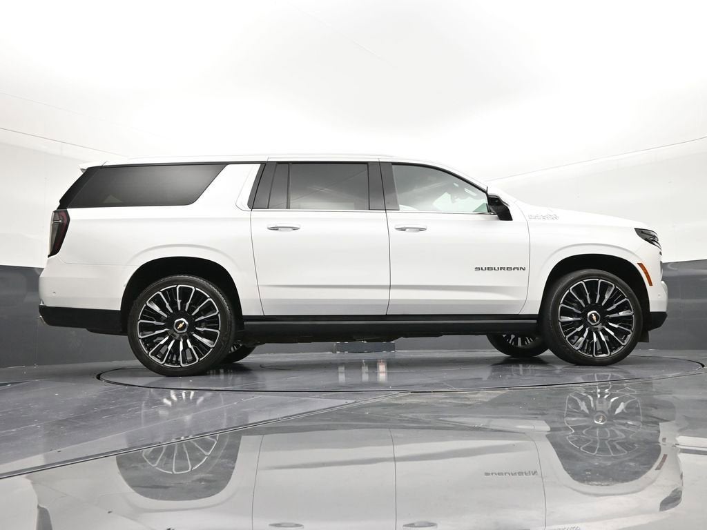 2025 Chevrolet Suburban High Country