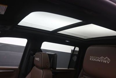 2025 Chevrolet Suburban High Country
