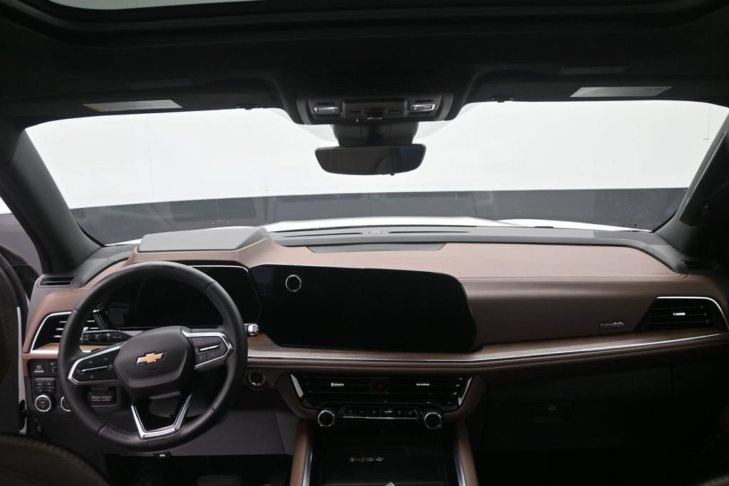 2025 Chevrolet Suburban High Country