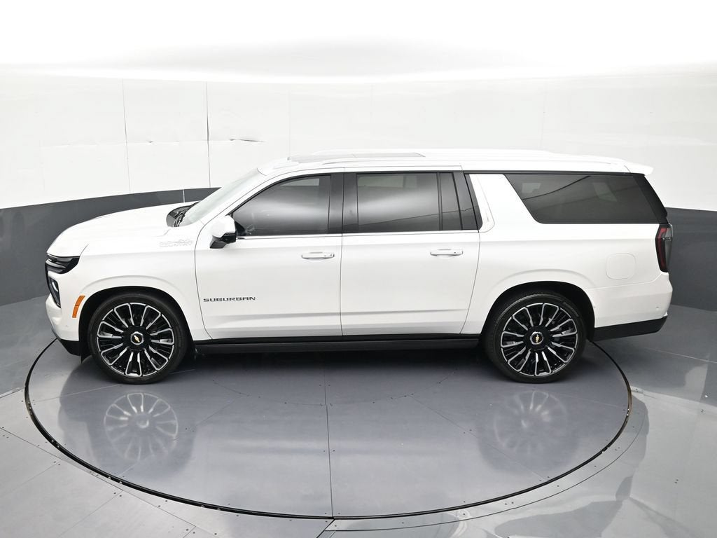 2025 Chevrolet Suburban High Country