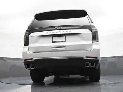 2025 Chevrolet Suburban High Country