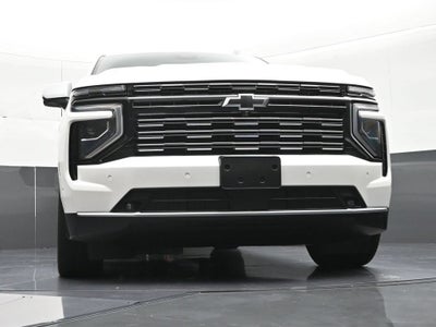 2025 Chevrolet Suburban High Country