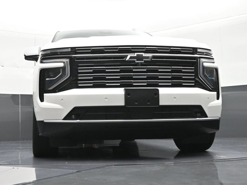 2025 Chevrolet Suburban High Country