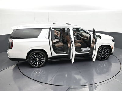 2025 Chevrolet Suburban High Country