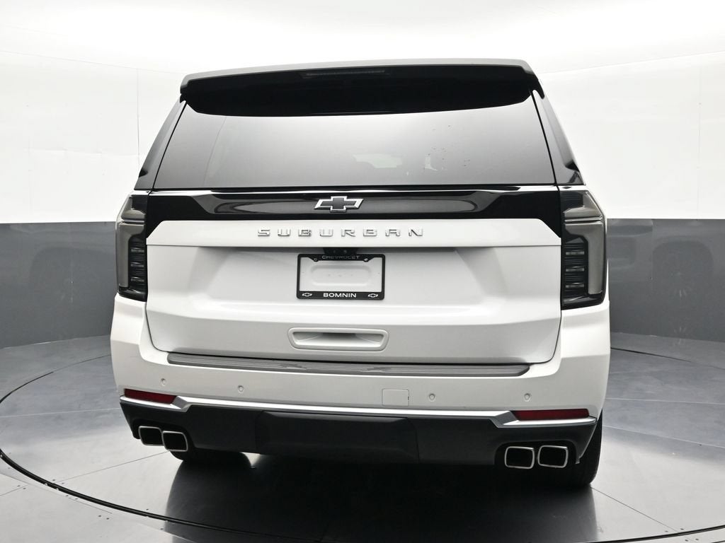 2025 Chevrolet Suburban High Country