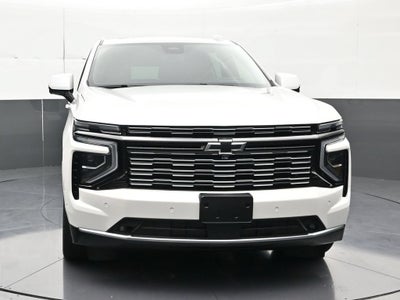2025 Chevrolet Suburban High Country