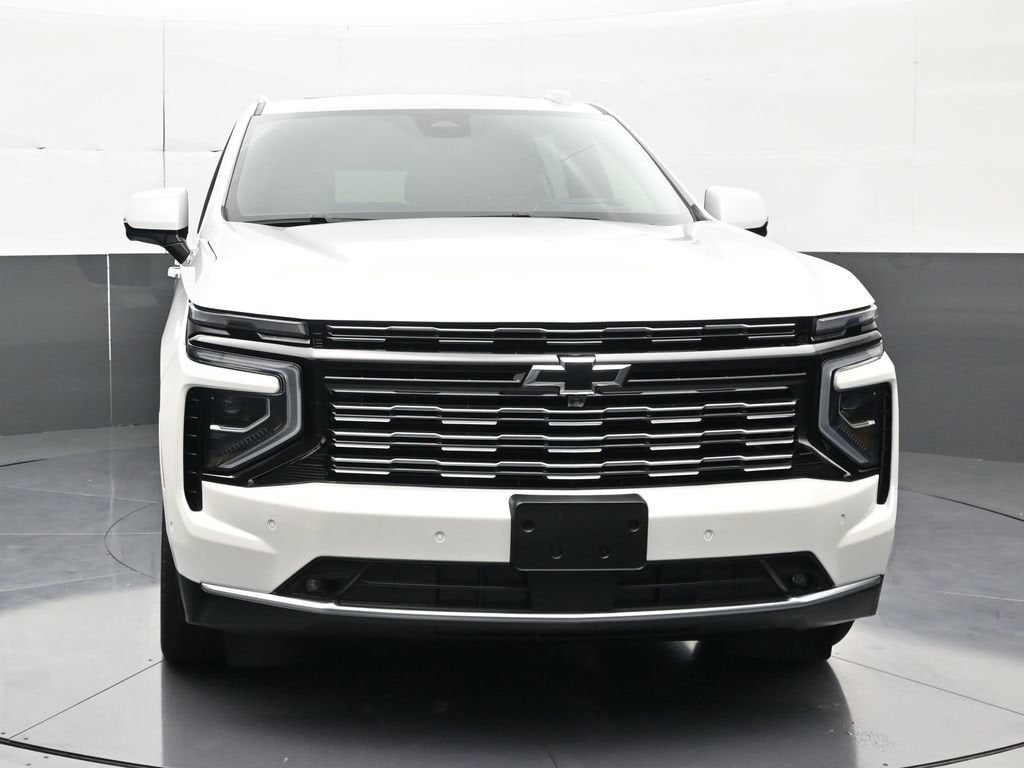 2025 Chevrolet Suburban High Country
