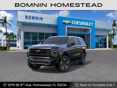 2026 Chevrolet Tahoe Z71