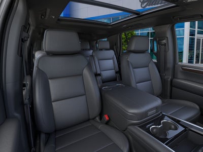 2027 Chevrolet Tahoe Z71
