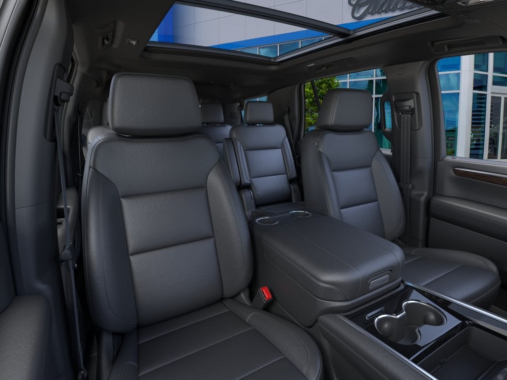 2027 Chevrolet Tahoe Z71
