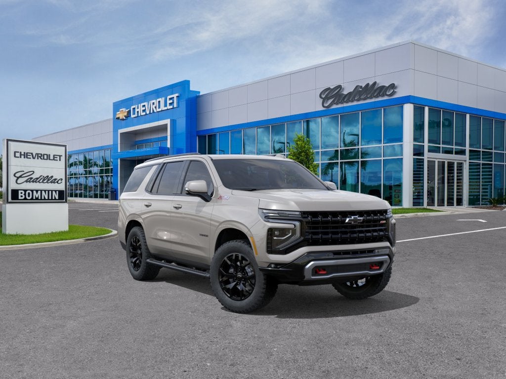 2027 Chevrolet Tahoe Z71