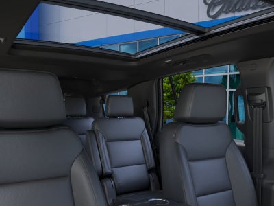 2027 Chevrolet Tahoe Z71