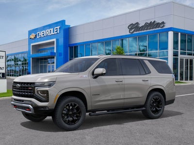2027 Chevrolet Tahoe Z71