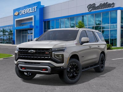 2027 Chevrolet Tahoe Z71