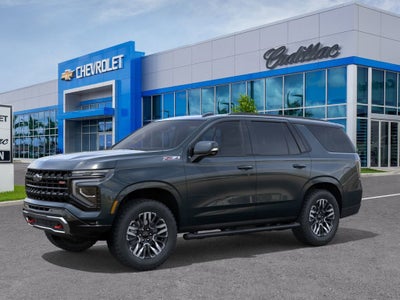 2026 Chevrolet Tahoe Z71
