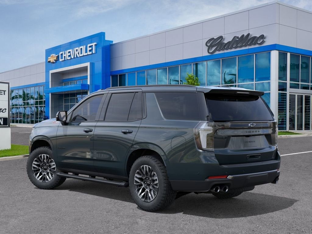2026 Chevrolet Tahoe Z71
