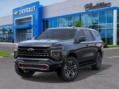 2026 Chevrolet Tahoe Z71