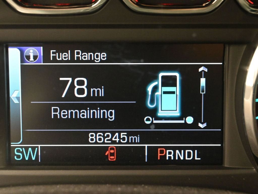 2018 Chevrolet Tahoe LS