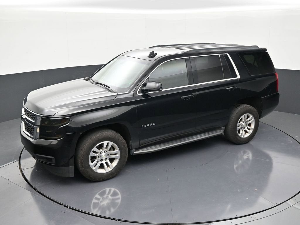 2018 Chevrolet Tahoe LS