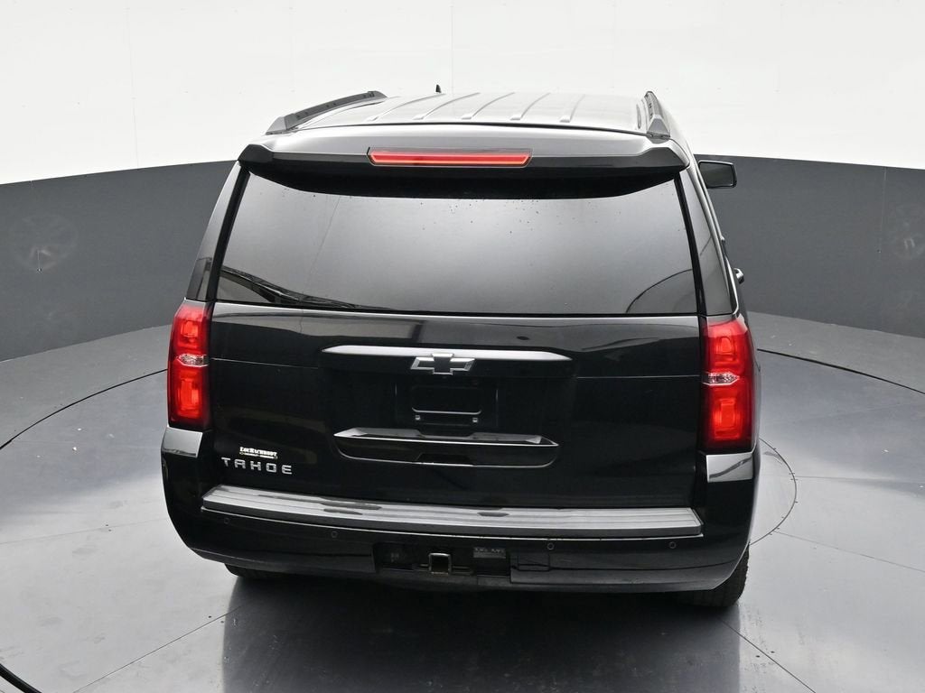 2018 Chevrolet Tahoe LS