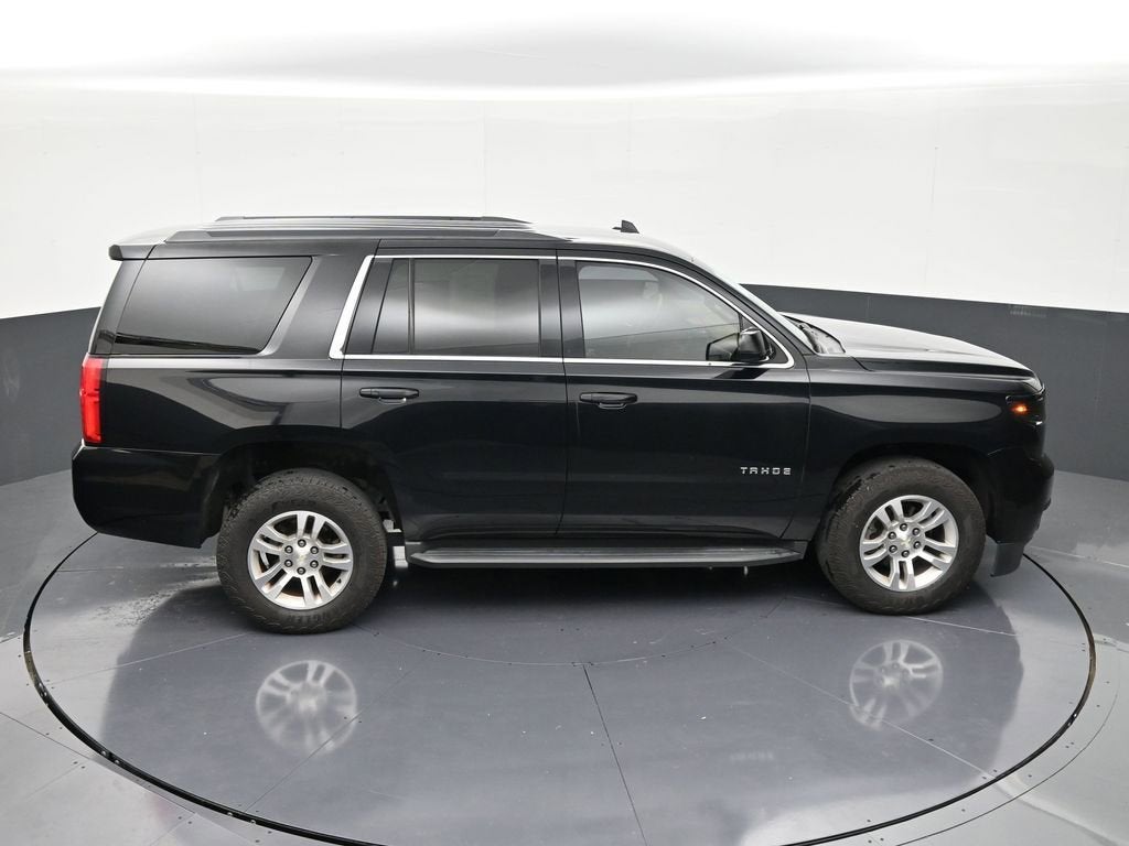 2018 Chevrolet Tahoe LS