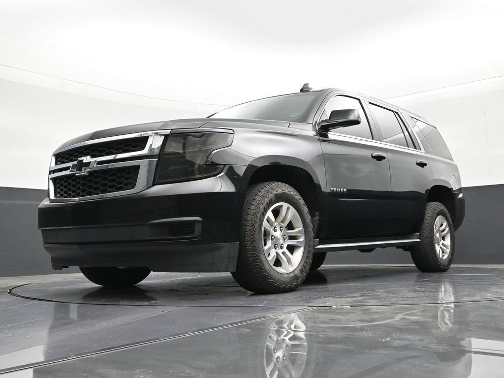 2018 Chevrolet Tahoe LS