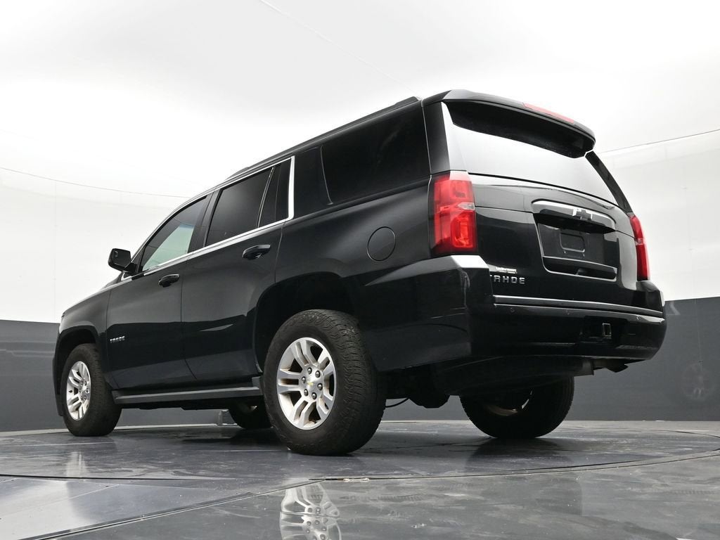 2018 Chevrolet Tahoe LS