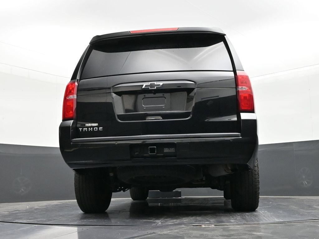 2018 Chevrolet Tahoe LS