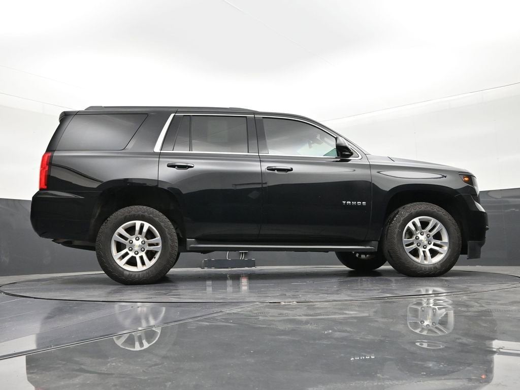 2018 Chevrolet Tahoe LS