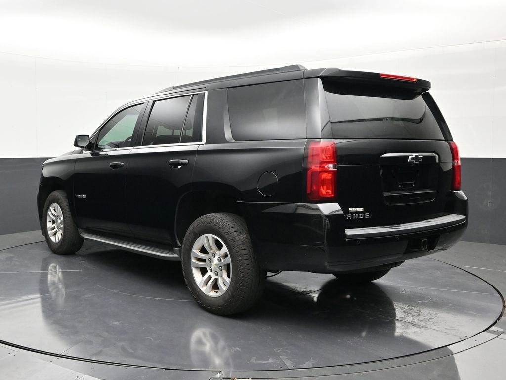 2018 Chevrolet Tahoe LS