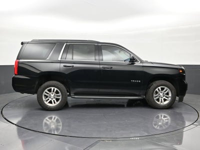 2018 Chevrolet Tahoe LS