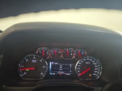 2020 Chevrolet Tahoe LS