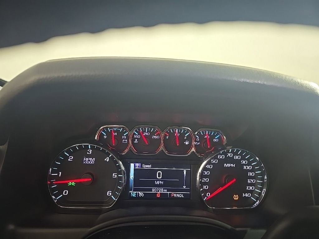 2020 Chevrolet Tahoe LS