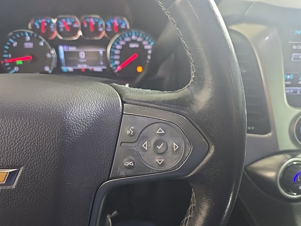 2020 Chevrolet Tahoe LS