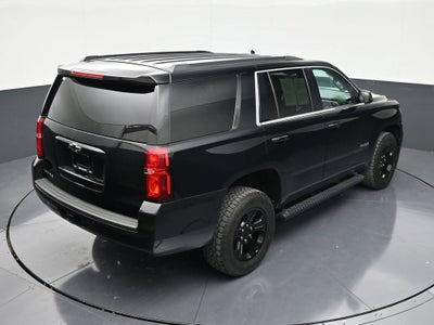 2020 Chevrolet Tahoe LS