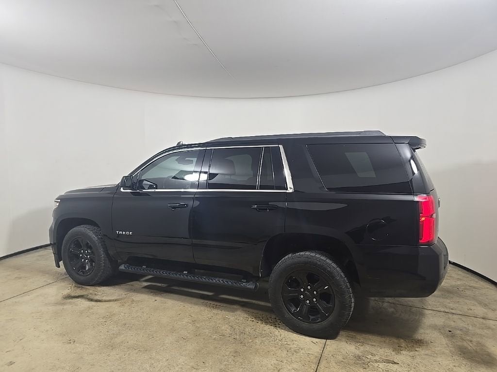 2020 Chevrolet Tahoe LS