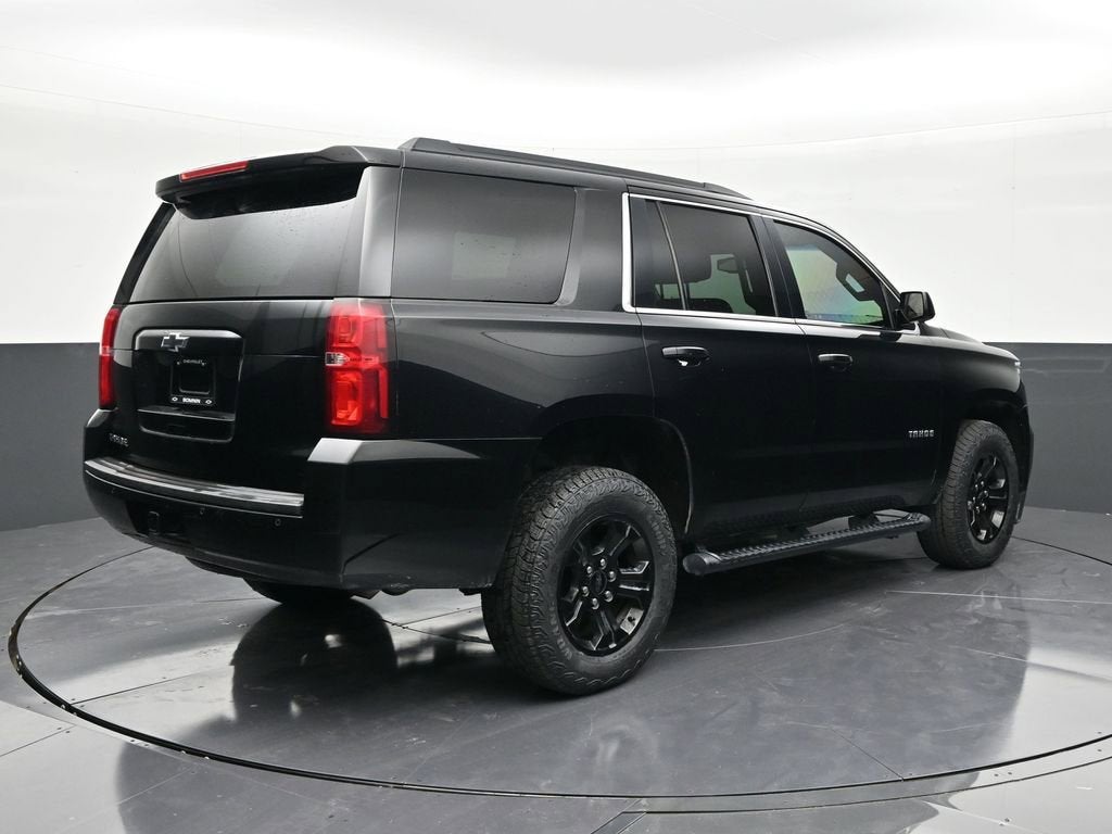 2019 Chevrolet Tahoe LS