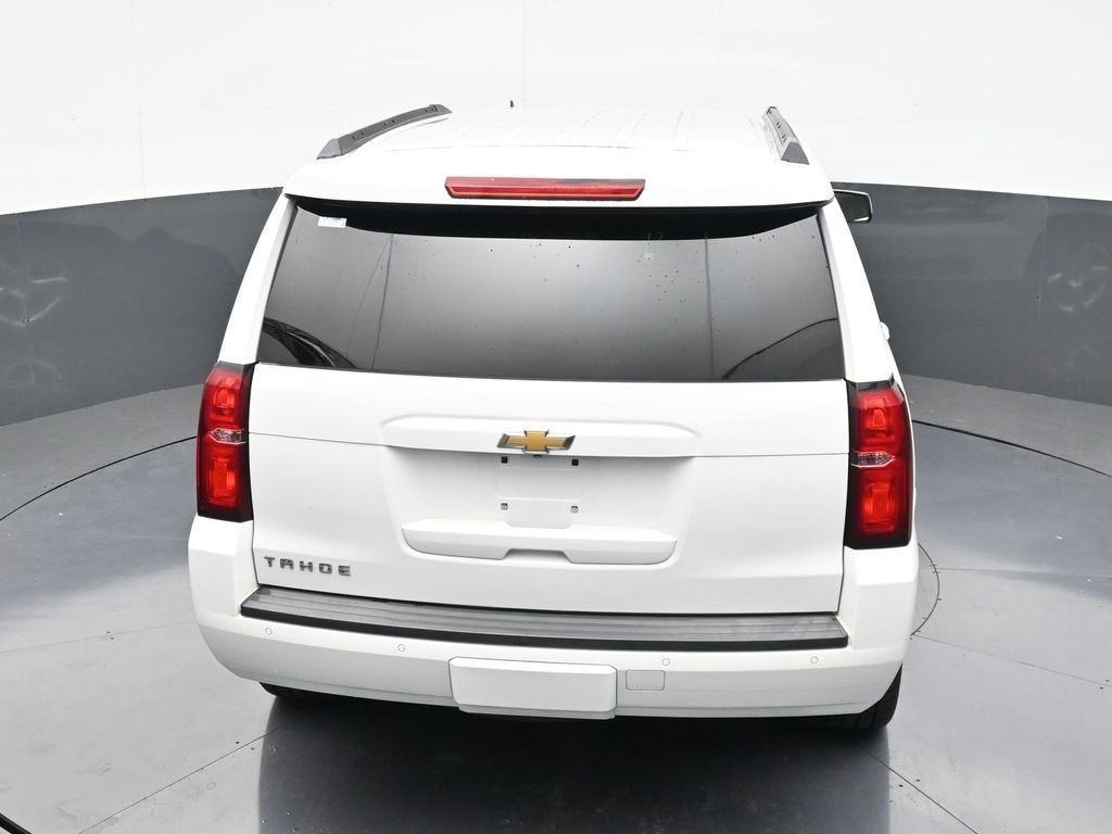 2015 Chevrolet Tahoe LT