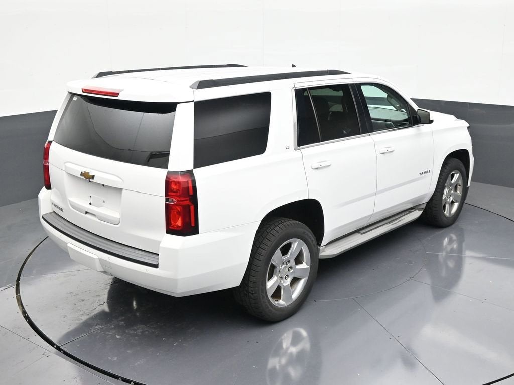 2015 Chevrolet Tahoe LT